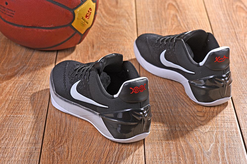 Nike Kobe 11 AD Black White